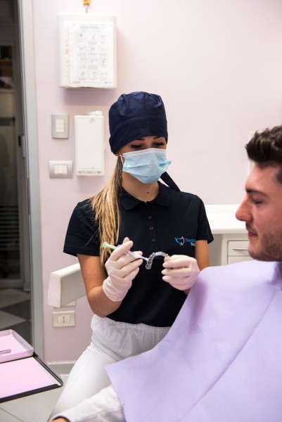 sbiancamento-3 Studio Dental Cure Sacchi